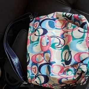 Coach purse